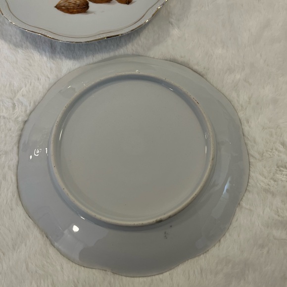 Set if 2 decorative plates - Picture 5 of 5